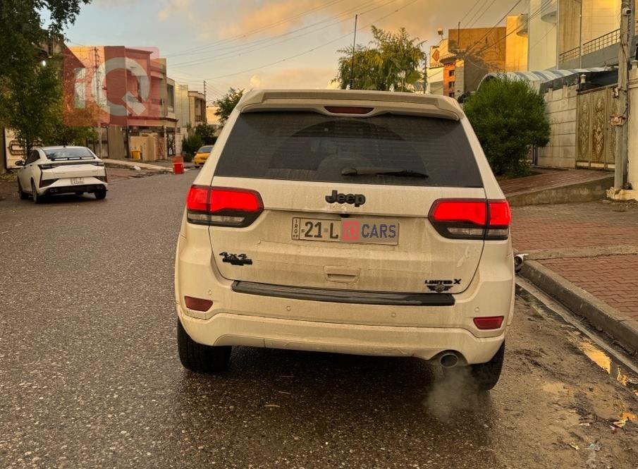 جيب جراند شيروكي